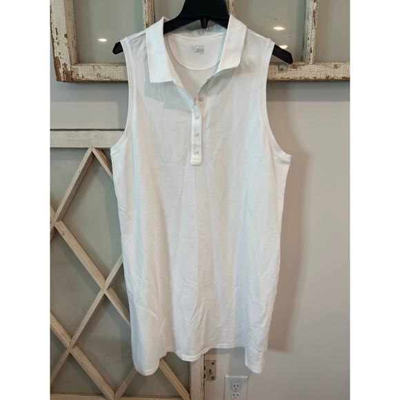 NWT Offline by Aerie size XL white sleeveless dress - Picture 1 of 3